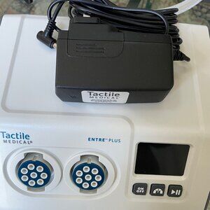 for Lymphedema patients  NEW! Tactile EntrePlus full compression system